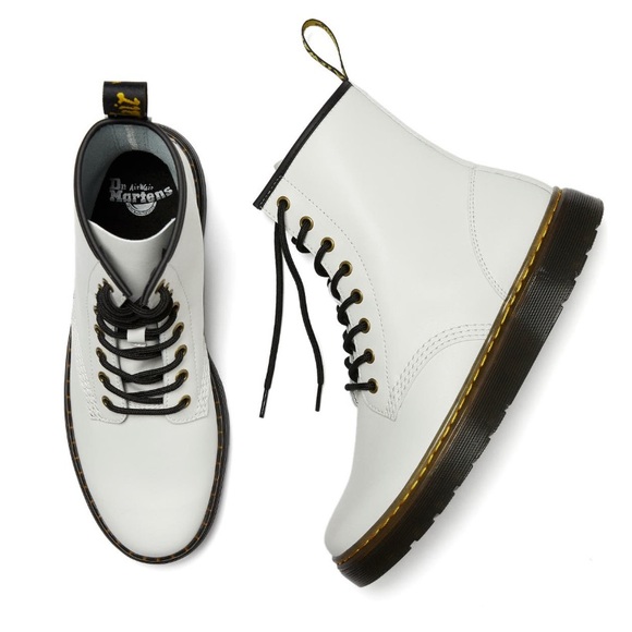 Dr. Martens Zavala Combat Boot - Picture 15 of 15